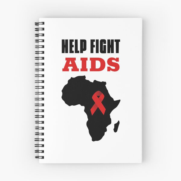 Item preview, Help Fight AIDS  designed and sold by noWinslow4.