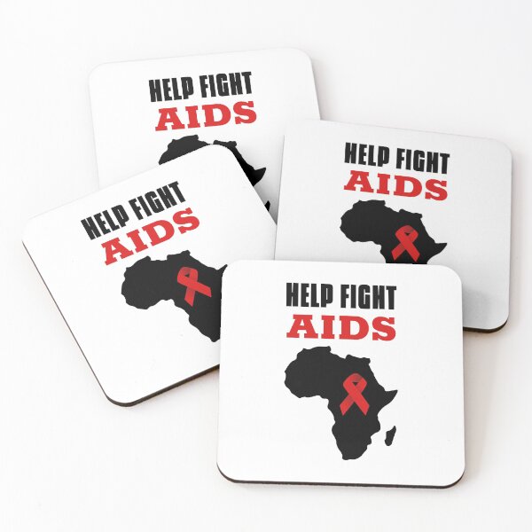 Item preview, Help Fight AIDS  designed and sold by noWinslow4.