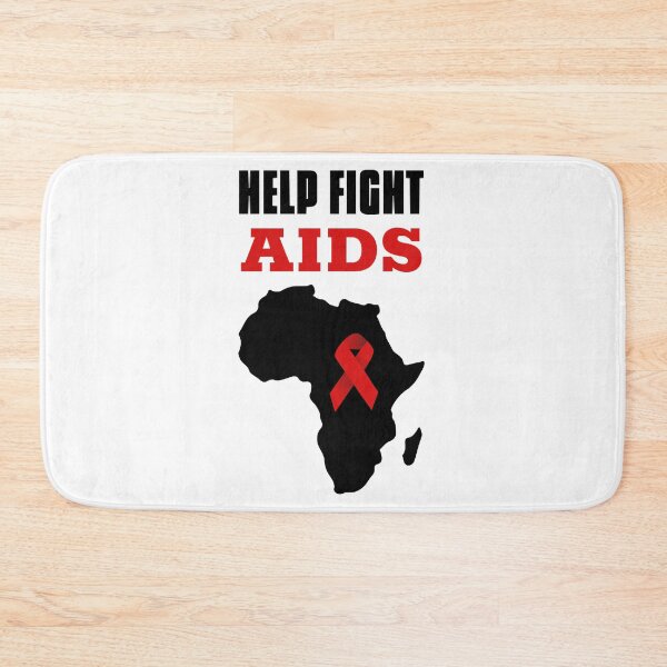 Item preview, Help Fight AIDS  designed and sold by noWinslow4.