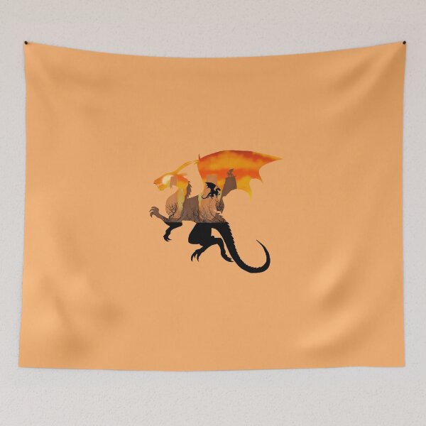 Item preview, DRAGON designed and sold by SomethingInside.
