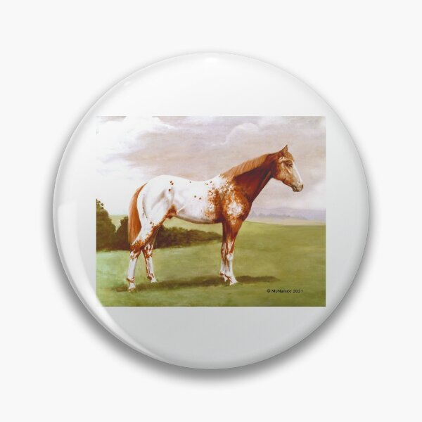 Item preview, Chestnut blanket Appaloosa designed and sold by Terry McNamee.