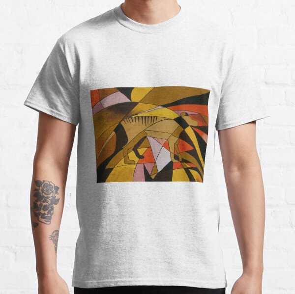 Thylacine - Tasmanian Tiger Classic T-Shirt