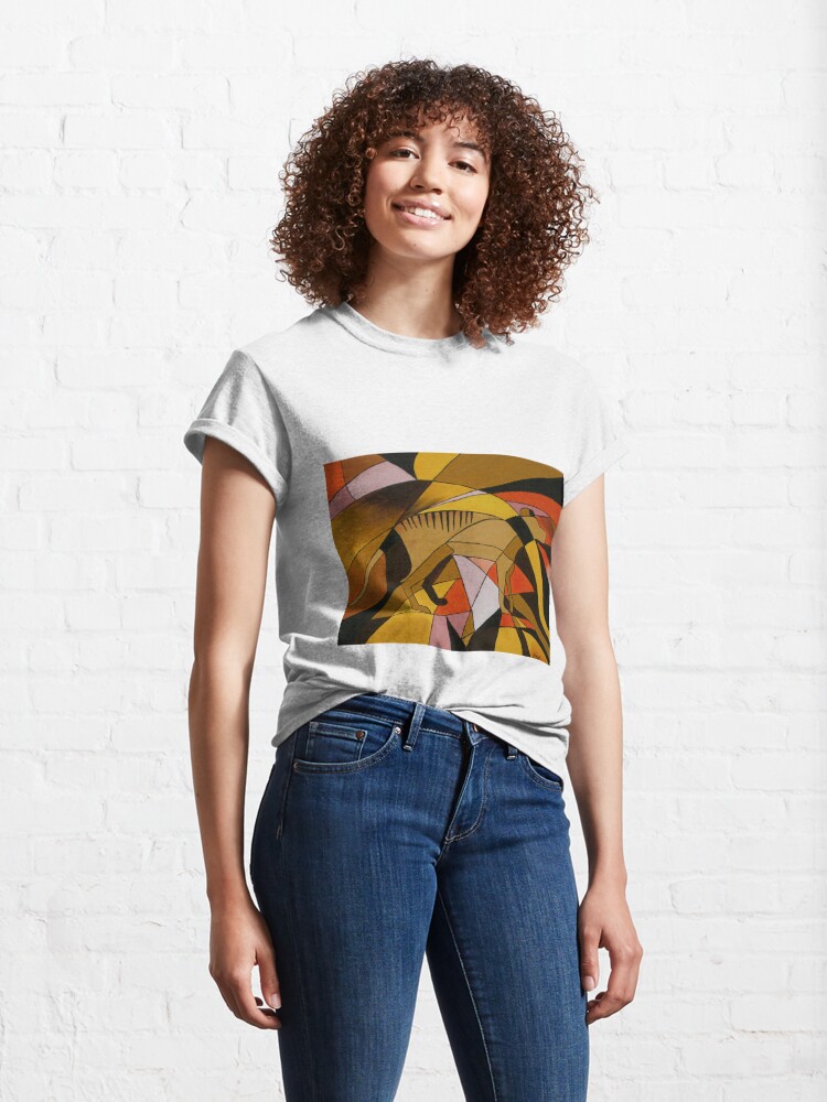 thylacine t shirt