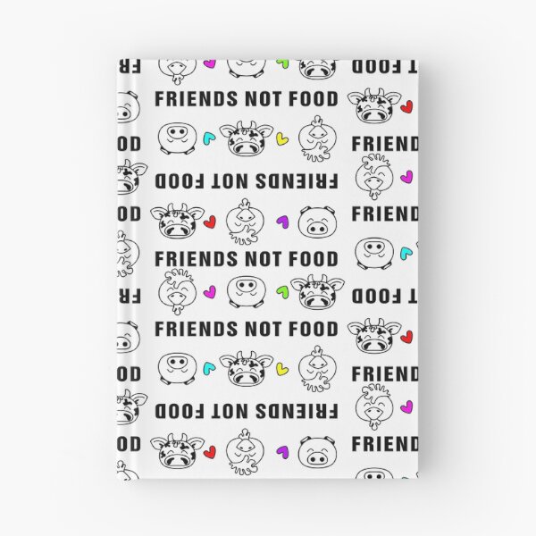 Item preview, FRIENDS NOT FOOD designed and sold by KUNABY.