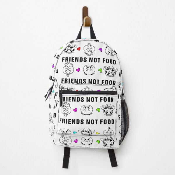 Item preview, FRIENDS NOT FOOD designed and sold by KUNABY.