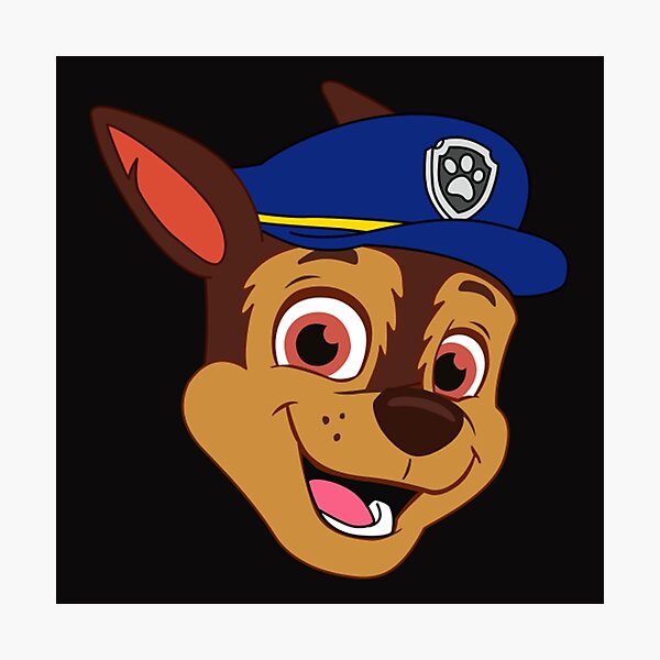 Free Free Paw Patrol Chase Svg Free 512 SVG PNG EPS DXF File