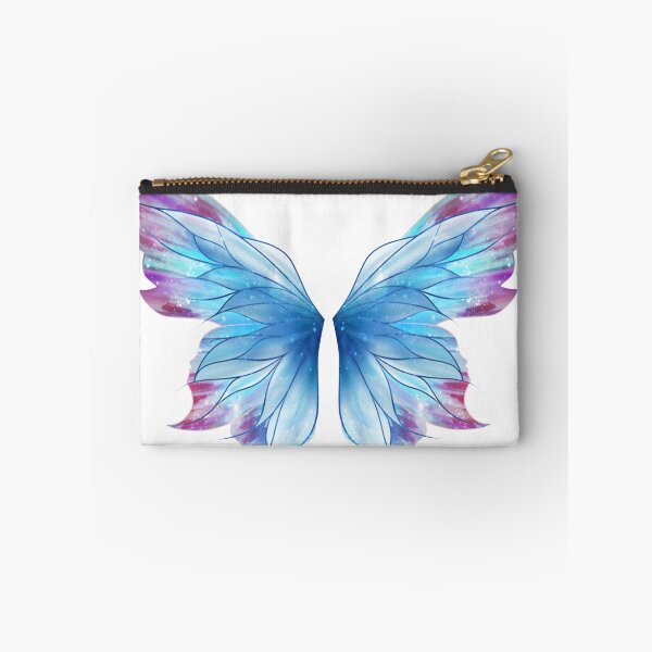 Item preview, Blue Icy Butterfly Wings designed and sold by Cat2D.