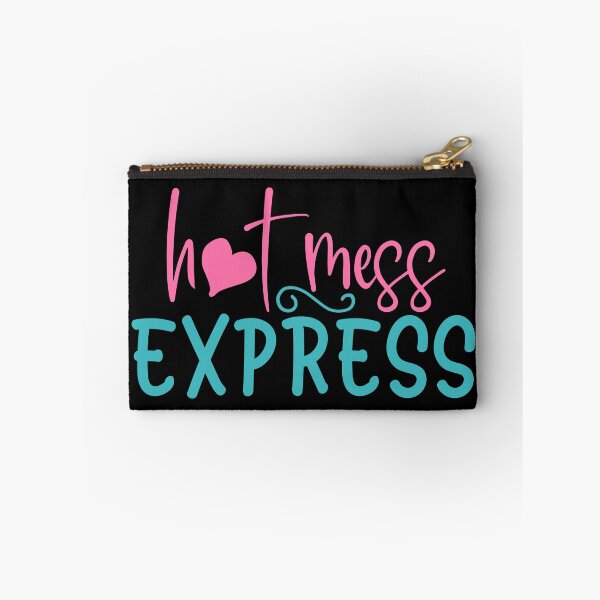 Item preview, Hot Mess Express - Hot moms and Hot Chick designed and sold by RandomDel.