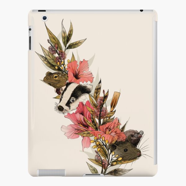 The Wind In The Willows iPad Snap Case
