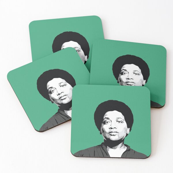 Item preview, Audre Lorde Portrait designed and sold by sszampetti.