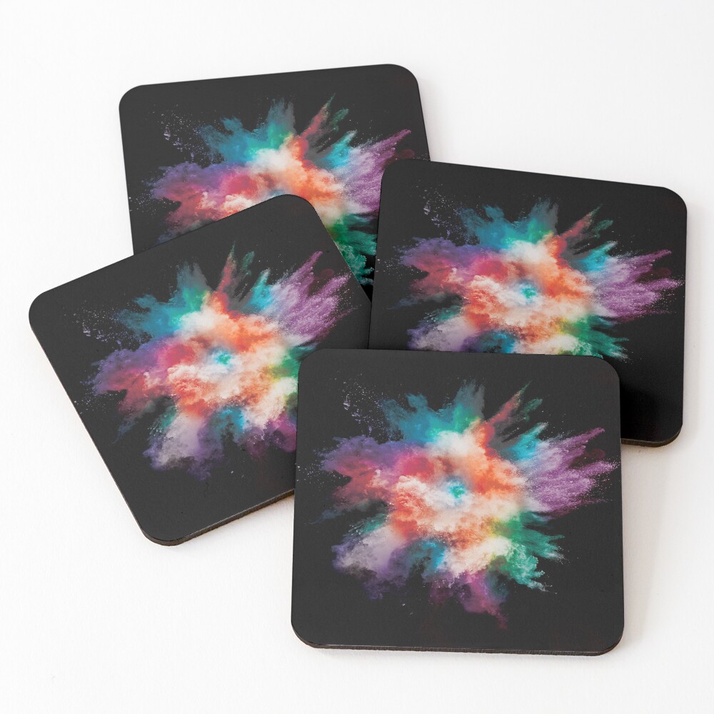 Item preview, Coasters (Set of 4) designed and sold by mimberley.