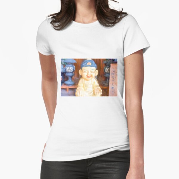 Fitted T-Shirt