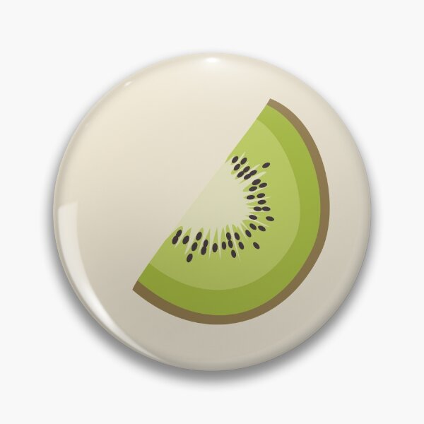 Item preview, Kiwi slice designed and sold by IcedLatteShop.