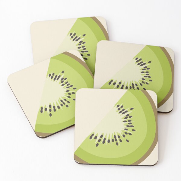 Item preview, Kiwi slice designed and sold by IcedLatteShop.