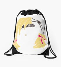 Tiny Tina Drawstring Bag