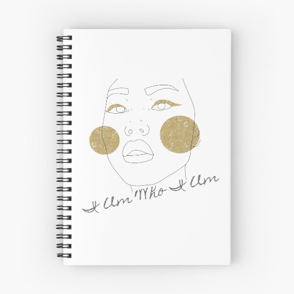 Aperçu de l'œuvre Visage de fille minimaliste créée et vendue par The-Sol.