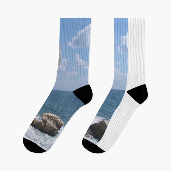 Item preview, Cliffside Waves designed and sold by Stybz.