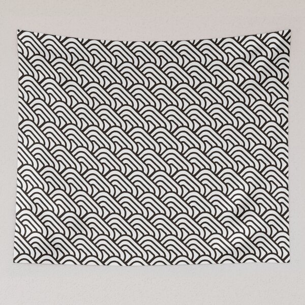 Item preview, Abstract Line Art designed and sold by EVERTEESLOVER.