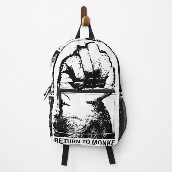 Item preview, Return to Monke designed and sold by LukeRosenberg.