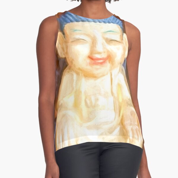Sleeveless Top