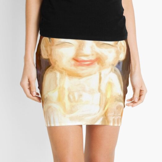 Mini Skirt