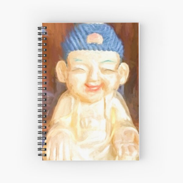 Spiral Notebook