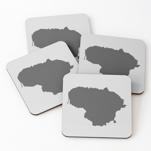 Item preview, Lithuania Shape designed and sold by CPTVDesign.