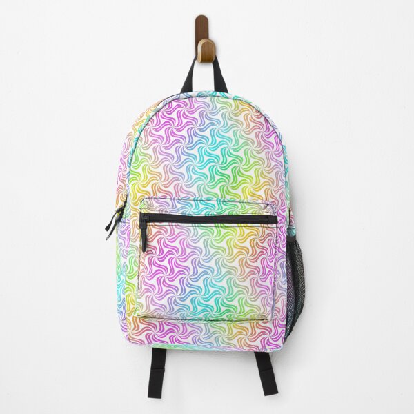 Item preview, Rainbow Twist Sparkle Pattern designed and sold by karwilberevivalcollection.