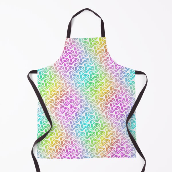 Item preview, Rainbow Twist Sparkle Pattern designed and sold by karwilberevivalcollection.