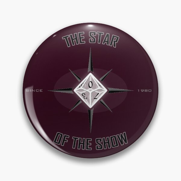 Item preview, D10 - The Star Since 1980 designed and sold by Hakuho-BG.