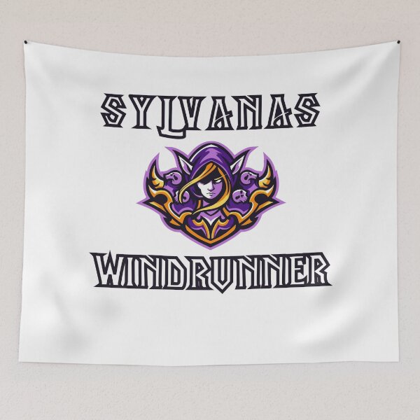 Item preview, Sylvanas Windrunner  designed and sold by Legendary  Status.