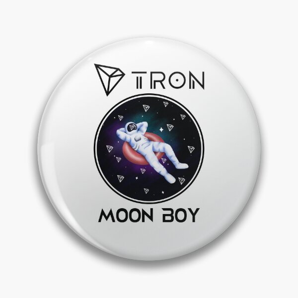 Item preview, Tron Cryptocurrency. Tron TRX Crypto  designed and sold by BitcoinBros.