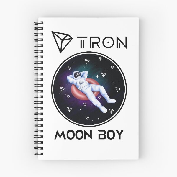 Item preview, Tron Cryptocurrency. Tron TRX Crypto  designed and sold by BitcoinBros.