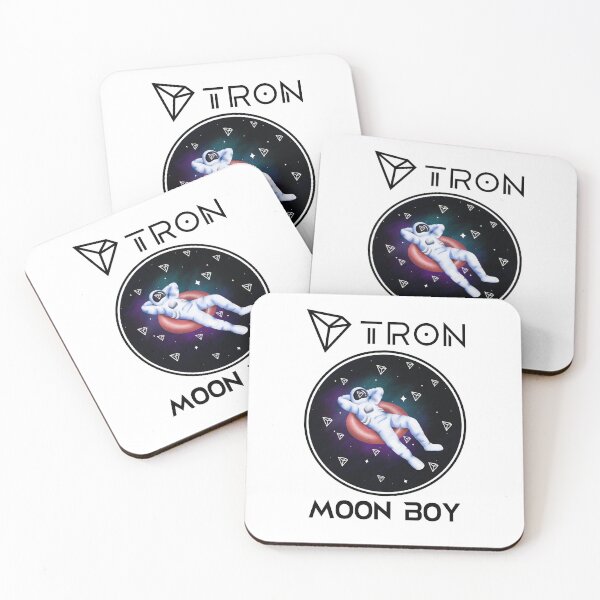 Item preview, Tron Cryptocurrency. Tron TRX Crypto  designed and sold by BitcoinBros.