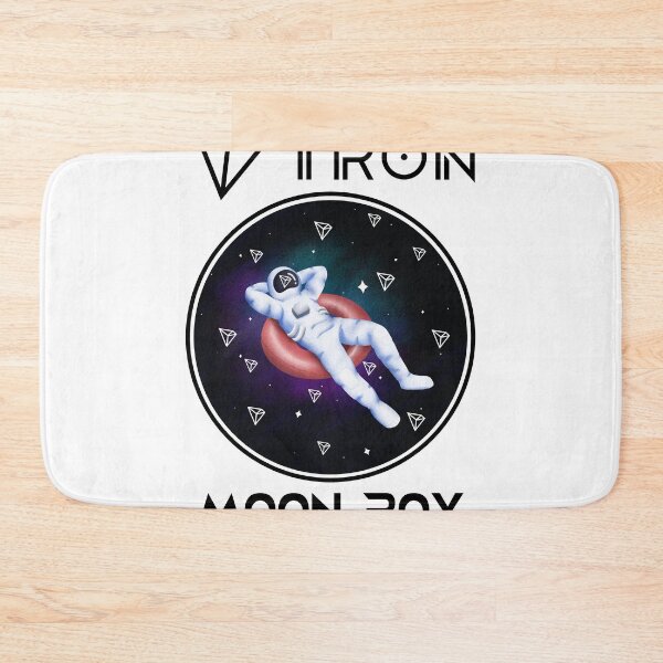 Item preview, Tron Cryptocurrency. Tron TRX Crypto  designed and sold by BitcoinBros.