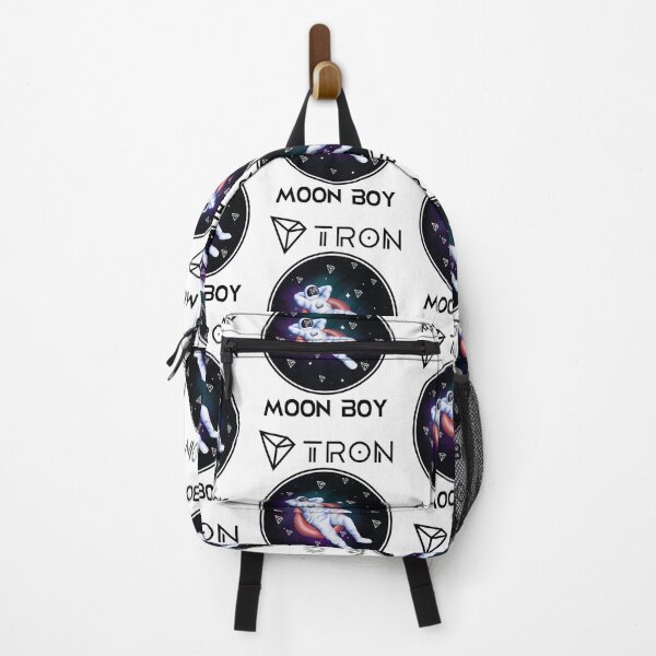Item preview, Tron Cryptocurrency. Tron TRX Crypto designed and sold by BitcoinBros.