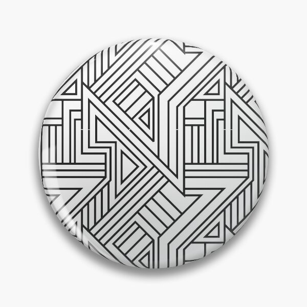 Item preview, Abstract Line Art designed and sold by EVERTEESLOVER.