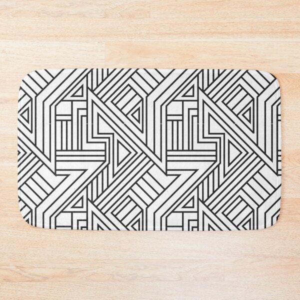Item preview, Abstract Line Art designed and sold by EVERTEESLOVER.