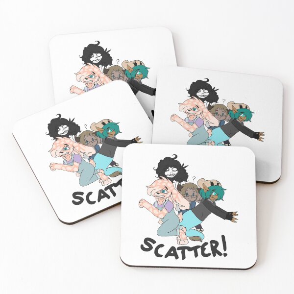 Item preview, SCATTER designed and sold by TheBunnShop.