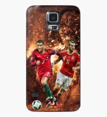 Gareth Bale vs Cristiano Ronaldo Case/Skin for Samsung Galaxy