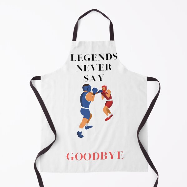 Item preview, Legends Never Say Good Bye designed and sold by Akm-Arts-09.