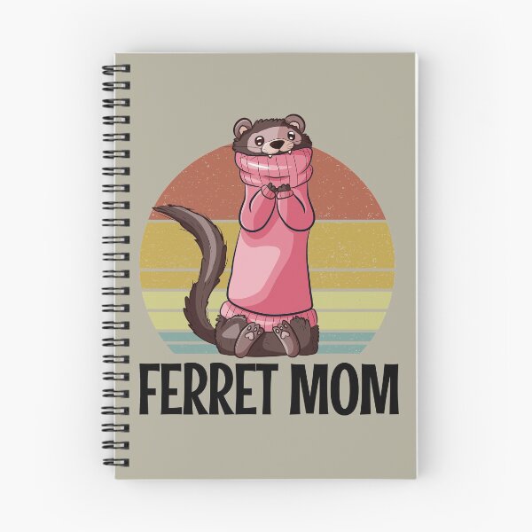 Item preview, I’m THAT Ferret Mom designed and sold by LeGND.