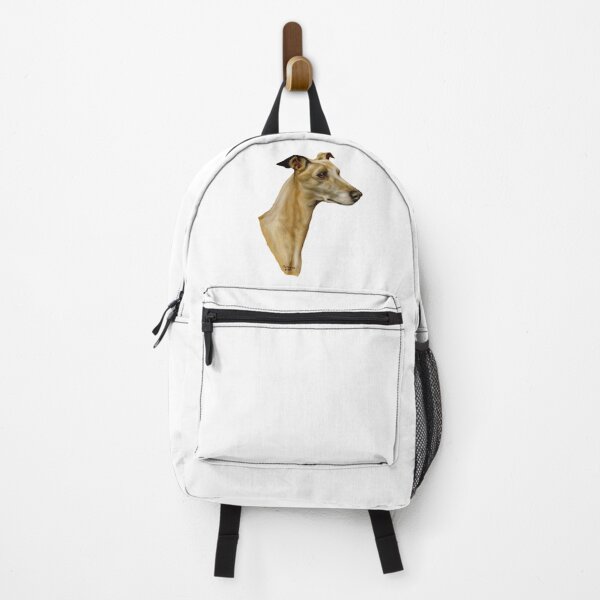 Item preview, Fawn Whippet designed and sold by Terry McNamee.