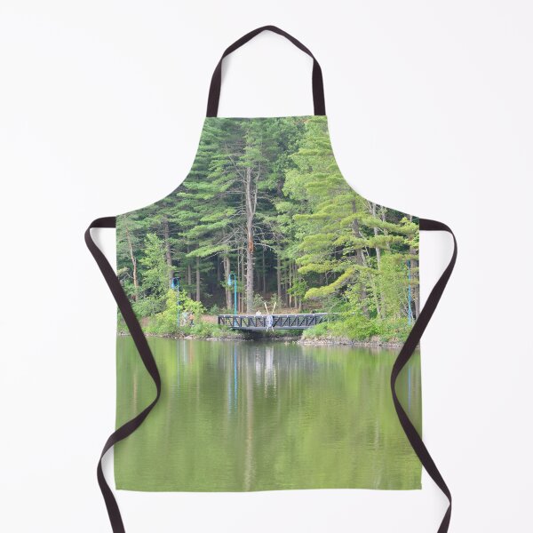 Item preview, Lakeside Footbridge designed and sold by Stybz.
