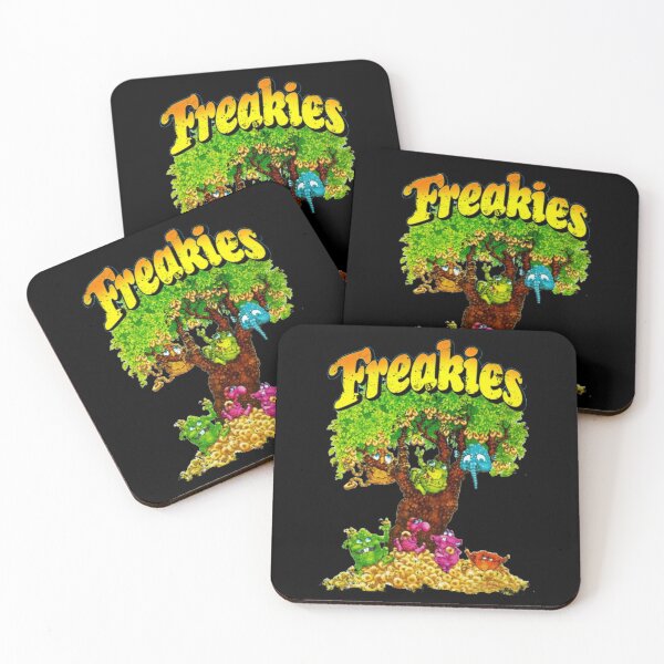 Item preview, 70s T-ShirtFreakies Cereal designed and sold by CumeDun.