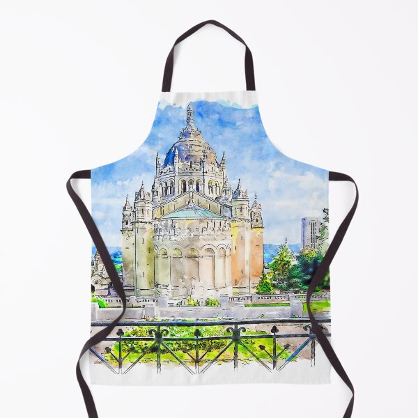 Item preview, Basilica of St. Therese Lisieux France designed and sold by VerboShop.