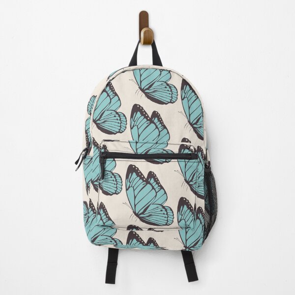 Item preview, Blue butterfly designed and sold by IcedLatteShop.