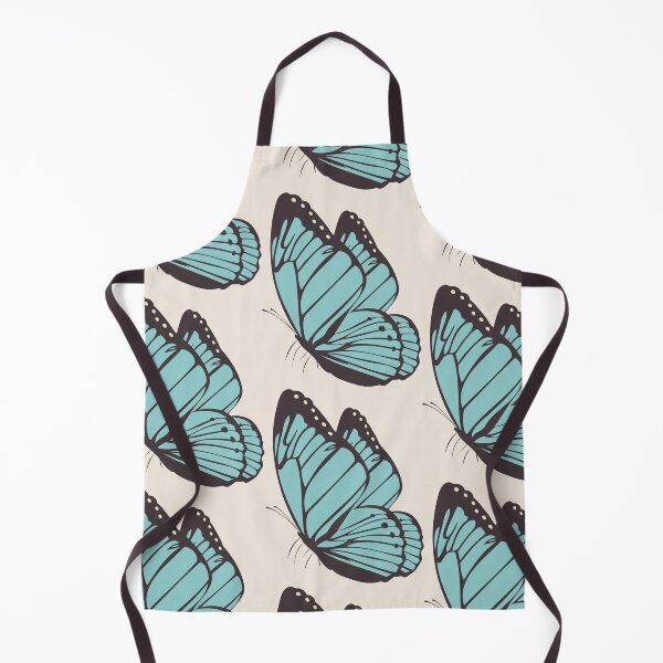 Item preview, Blue butterfly designed and sold by IcedLatteShop.