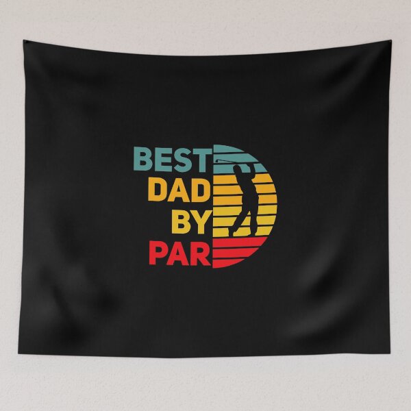 Item preview, Best Dad By Par designed and sold by TheBeastNation.