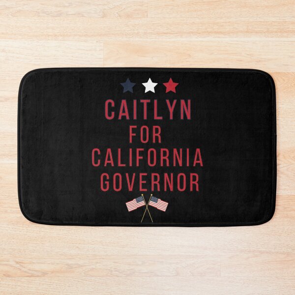 Item preview, Caitlyn Jenner for California Governor - Vote Caitlyn Jenner  designed and sold by TeensArts.